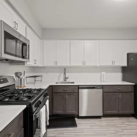 Appartamento Elegant Escape Prime Location & Style